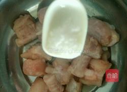 干炸鱼块的做法图解2