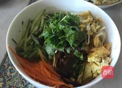 自制炸酱面的做法图解5