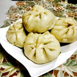 素馅包子的做法[图]