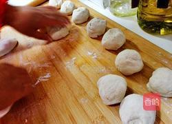 素馅包子的做法图解2
