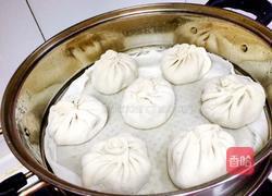 素馅包子的做法图解9