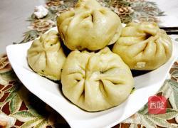素馅包子的做法图解10