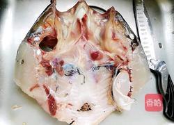 鱼头豆腐汤的做法图解1