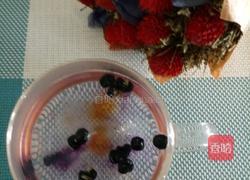 黑枸杞桃胶雪燕羹的做法图解6