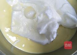 六寸戚风蛋糕的做法图解8