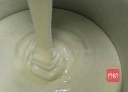 六寸戚风蛋糕的做法图解9