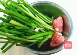 香葱猪肉馅全麦肉饼的做法图解3