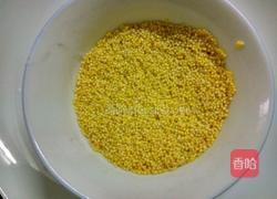 红枣小米粥的做法图解3