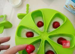 酸奶水果冰淇淋的做法图解3