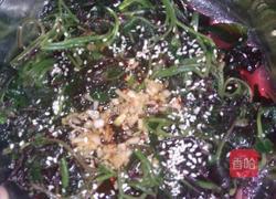 凉拌红米菜的做法图解6