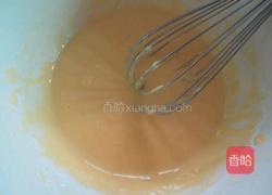 六寸戚风蛋糕的做法图解5