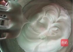 六寸戚风蛋糕的做法图解6