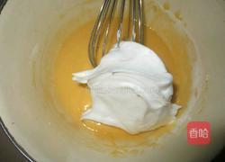 六寸戚风蛋糕的做法图解7