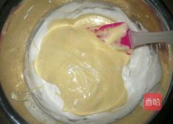 六寸戚风蛋糕的做法图解8