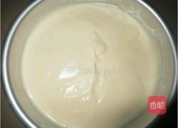 六寸戚风蛋糕的做法图解9
