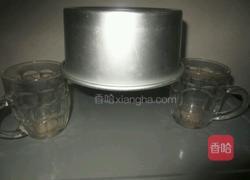 六寸戚风蛋糕的做法图解11