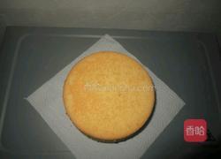 六寸戚风蛋糕的做法图解13