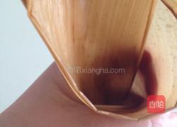 碱水水晶粽子的做法图解7