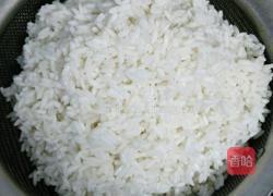 排骨糯米饭的做法图解3