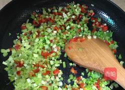 芹菜碎牛肉的做法图解8