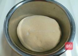 香葱猪肉馅全麦肉饼的做法图解2