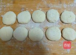 香葱猪肉馅全麦肉饼的做法图解8