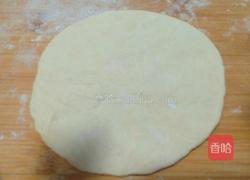 香葱猪肉馅全麦肉饼的做法图解9