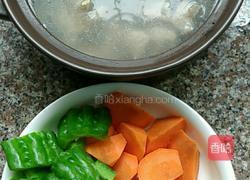 苦瓜靓汤的做法图解4