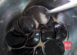炼奶黑凉粉的做法图解6