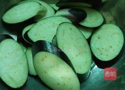 老屋私房菜 烙茄盒的做法图解1