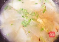 虾皮冬瓜汤的做法图解9