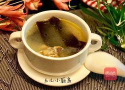 海带老鸭汤的做法图解9