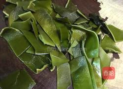 海帶老鴨湯的做法圖解6