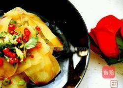 凉拌土豆的做法图解6