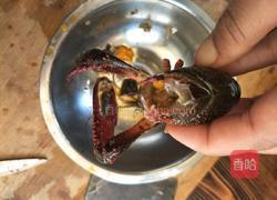 蒜蓉粉丝蒸龙虾的做法图解2