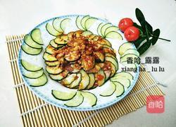 油泼黄瓜片的做法图解8