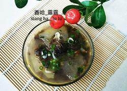 冬瓜虾皮紫菜汤