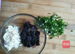 冬瓜虾皮紫菜汤的做法图解2