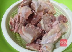 三杯鸡的做法图解1