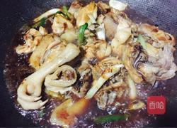 三杯鸡的做法图解9