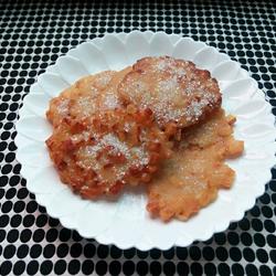 红薯饼的做法[图]