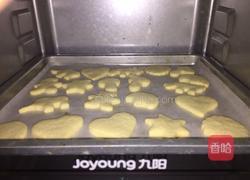 可爱造型饼干的做法图解11