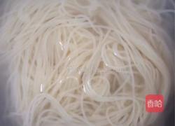朝鲜族大冷面的做法图解4