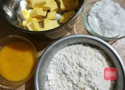 黄油曲奇的做法图解1