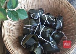 水晶西米粽的做法图解7