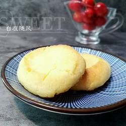 黄油饼干的做法[图]