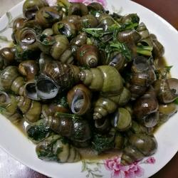 紫苏田螺的做法[图]