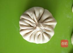 韭菜猪肉大馅饼的做法图解13