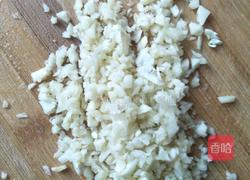 青椒配蒜头的做法图解2