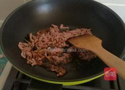 肉丝甜菜头拌面的做法图解6